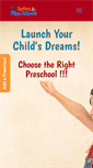 Mobile Screenshot of indianplayschools.com